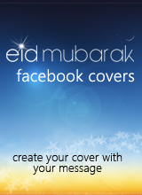 Eid Facebook Covers
