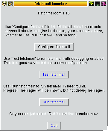 Fetchmail