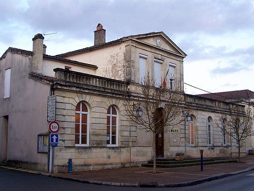 Gironde-sur-Dropt