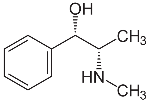 Pseudoephedrine
