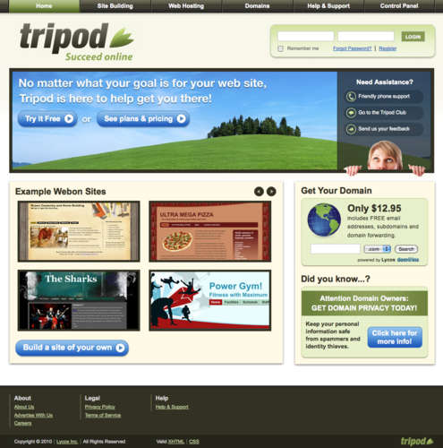 Tripod.com