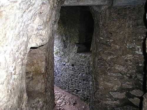 dungeon