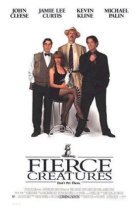 Fierce Definition Poster