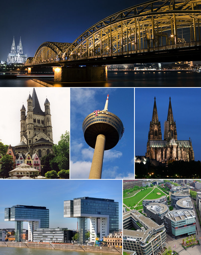 Cologne meaning top in tamil