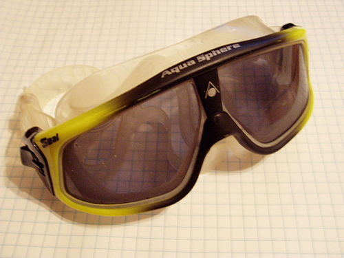 Goggles deals in spanish