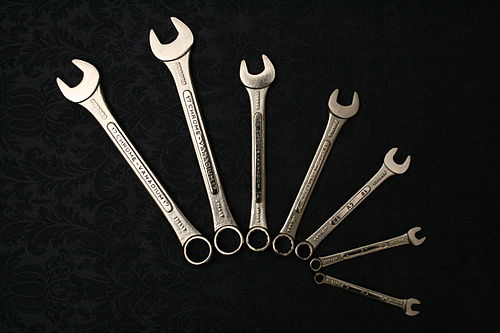 Wrench urban 2025 dictionary