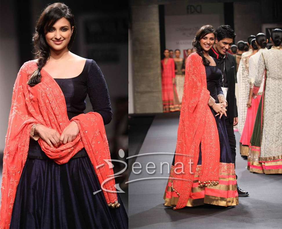 Latest anarkali suit designs by best sale manish malhotra